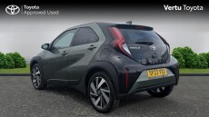 Toyota Aygo X 1.0 VVT-i Edge 5dr Petrol Hatchback